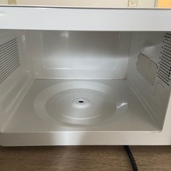電子レンジの画像