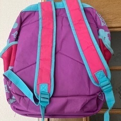 値下げ！アリエル　リュックサックの画像
