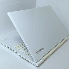 ☆高機能満載！美良品！Dynabook 最強core i7/爆速SSD/8G/BD