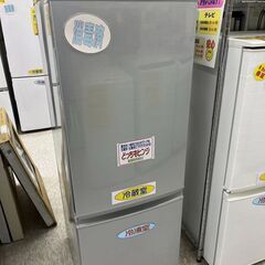 シャープ　167L冷蔵庫　2015年製