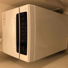 アイリスオーヤマ　全自動洗濯機　IAW-T602E