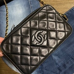 美品‼️CHANEL