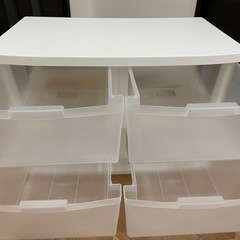 【あげます】衣類ケース★受け渡し者仮確定の画像