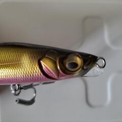 半額以下🎵人気ルアー🎣メガバス ゲンマ110S  21gの画像