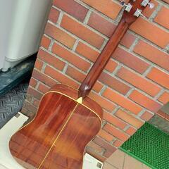 ギター　モーリス　Morris w-18　アコースティックギターの画像