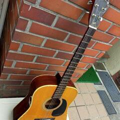 ギター　モーリス　Morris w-18　アコースティックギターの画像