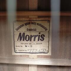 ギター　モーリス　Morris w-18　アコースティックギターの画像