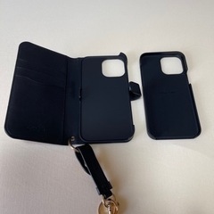 COACH手帳型ケース値下げ！の画像