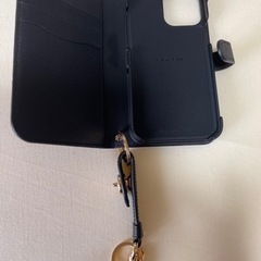COACH手帳型ケース値下げ！の画像