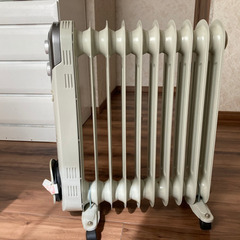 YAMAZEN DO-L122 オイルヒーター　差し上げます！！の画像