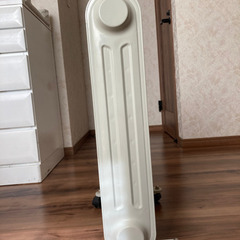 YAMAZEN DO-L122 オイルヒーター　差し上げます！！の画像