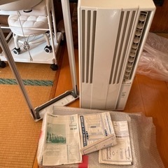 窓用エアコン　CORONA