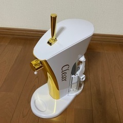 【無料】ビールサーバー アサヒクリア