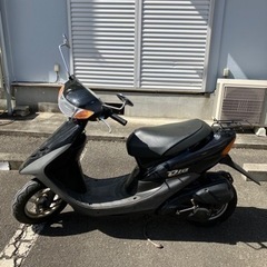 ライブディオ　AF34 原付2スト