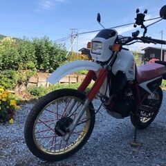 商談中！　YAMAHA XT250Tの画像