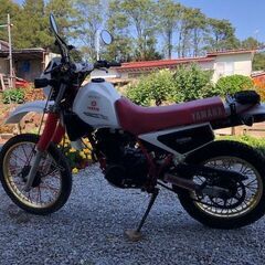 商談中！　YAMAHA XT250Tの画像