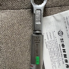 カノン プリセット型トルクレンチの画像