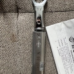 カノン プリセット型トルクレンチの画像