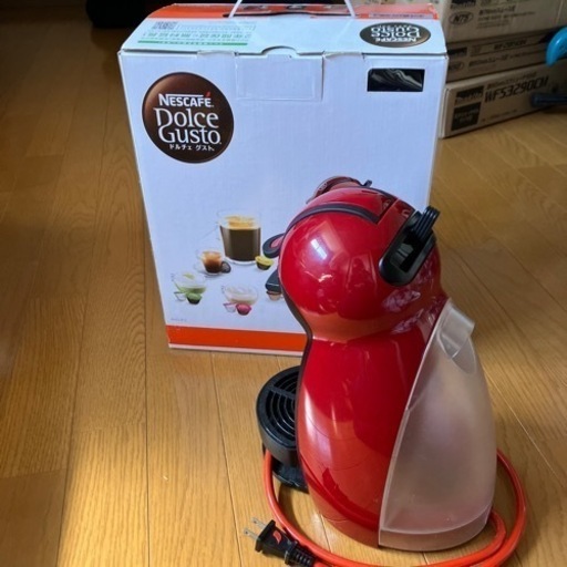 ドルチェグストお値下げしました