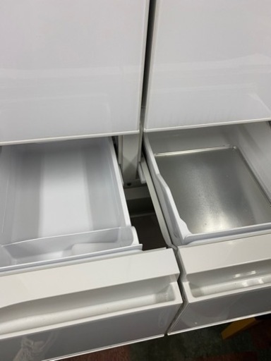 ㊗️激安?日立冷蔵庫自動製氷機付き　430L?大阪市内配達設置無料??保証有り