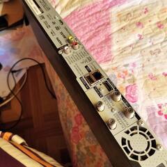 panasonic！録画とDVDプレー