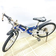 9/8ジープ/JEEP 自転車 COMANDO SCRAMBLER 22インチ ジュニア