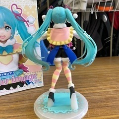 0302-070 初音ミク フィギュア Winter image verの画像