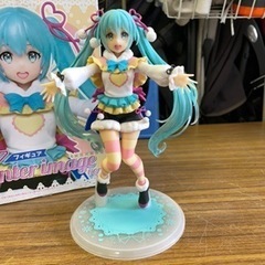 0302-070 初音ミク フィギュア Winter image verの画像