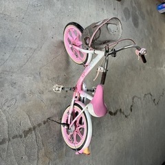 16インチ　子供用自転車