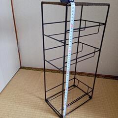 ワイヤーラックの画像