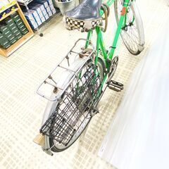 ナショナル/National 自転車 TamTamLOAD タムタムロード 26インチ 1980年代 昭和レトロ　/SL2の画像