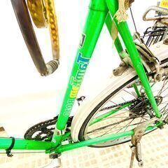 ナショナル/National 自転車 TamTamLOAD タムタムロード 26インチ 1980年代 昭和レトロ　/SL2の画像