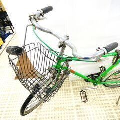 ナショナル/National 自転車 TamTamLOAD タムタムロード 26インチ 1980年代 昭和レトロ　/SL2の画像