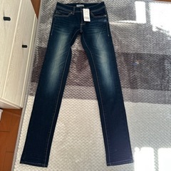 新品♡C.C.CROSSデニム