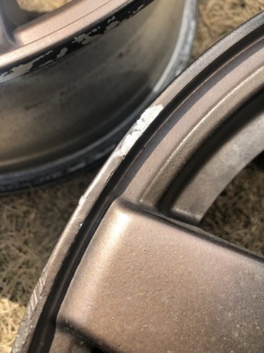 15インチアルミホイール 4本セット 15×6J マルチ 