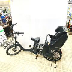 8/4パナソニック/Panasonic 電動自転車 BE-ELA...
