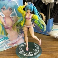 0302-067 初音ミク フィギュア 3rd season summer verの画像