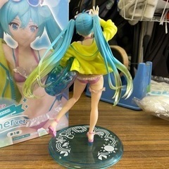 0302-067 初音ミク フィギュア 3rd season summer verの画像