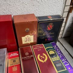 お得!! 大量 おまとめ ウイスキー ナポレオン 等 セットの画像