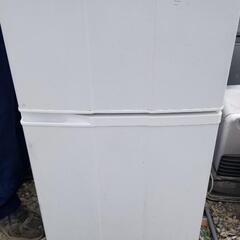 Haier2ドア冷蔵庫　2006年製