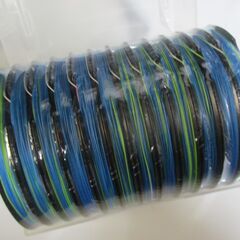 オッズポート　１２号　１２連結　１２００ｍ　新品未使用　クロマグロ　深海　等　 値下げしました！の画像