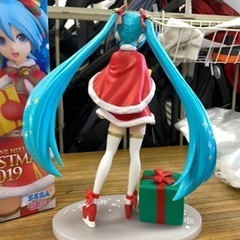 0302-066 初音ミク フィギュア クリスマス2019の画像