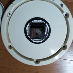 壁掛け時計の画像