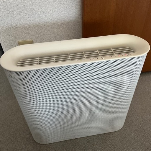 空気清浄機　プラスマイナス