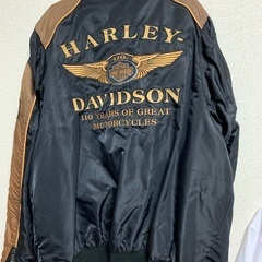 ライダージャケット