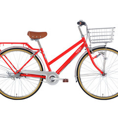 新品未使用✨ シティサイクル