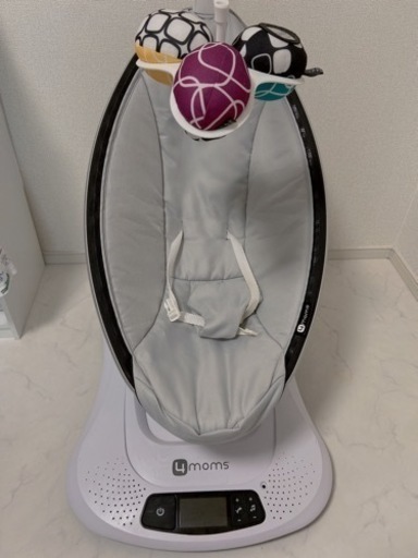 mamaRoo 4moms ママルー4.0