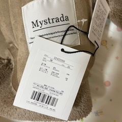 マイストラーダ　Mytrada ジャケット　新品　タグ付の画像