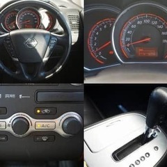 【自己破産・債務整理していても】かっこいいSUV✨後席モニターあり🎶の画像