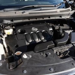 【自己破産・債務整理していても】かっこいいSUV✨後席モニターあり🎶の画像